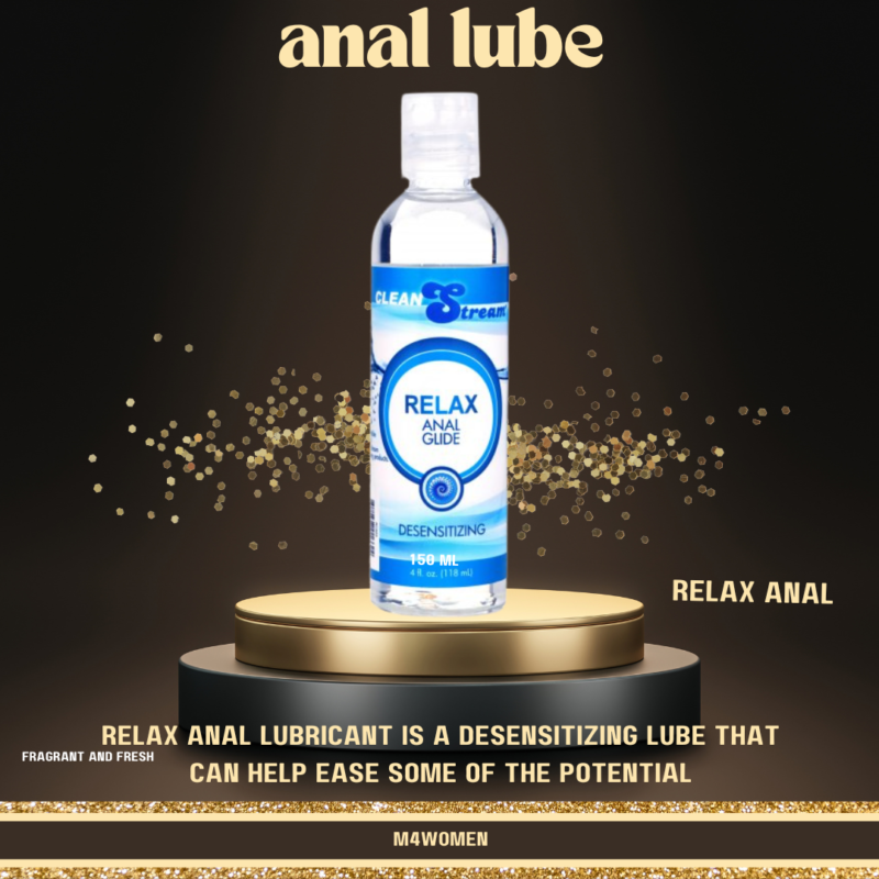 Best Lube Anal
